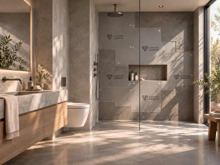 Residential Bathrooms