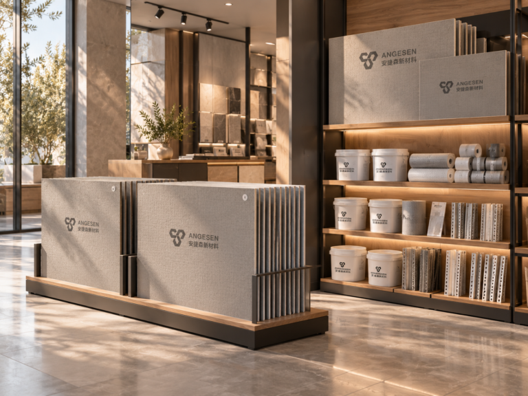 Building Materials Retail
