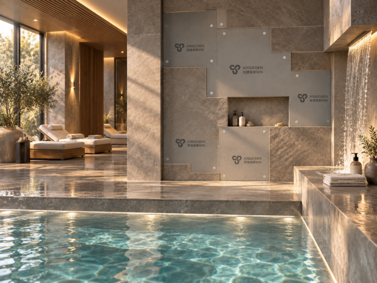 Swimming Pools & SPA