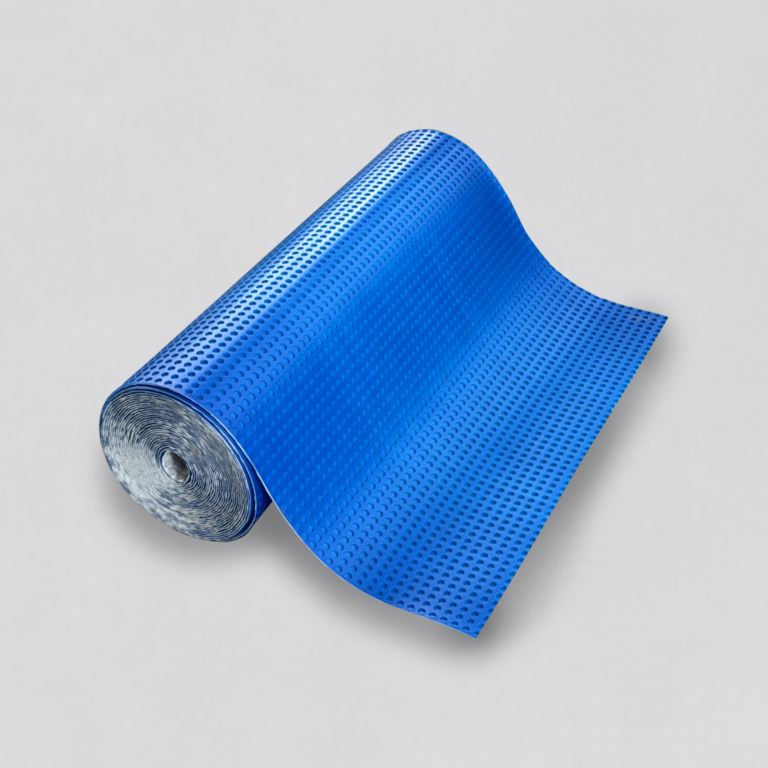 Uncoupling Mat – Overall View